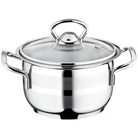 Evimsaray S-1164 Asude 6 Parça Mini Tencere Seti