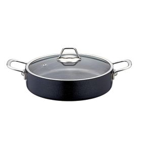Evimsaray Zest Gusto 26 cm Granit Basık Tencere