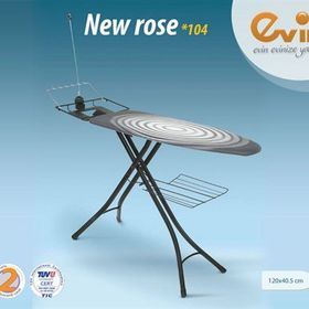 Evin 104 New Rose Ütü Masası