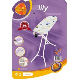 Evin Golden Lıly Ütü Masası