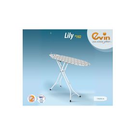 Evin Golden Lıly Ütü Masası