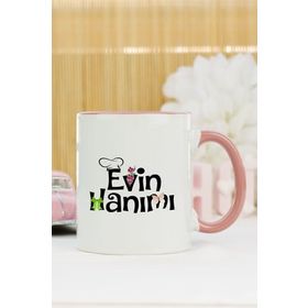 Evin Hanımı Kupa Bardak