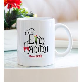 Evin Hanımı Kupa Bardak