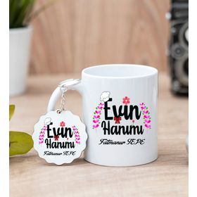 Evin Hanımı Kupa Bardak