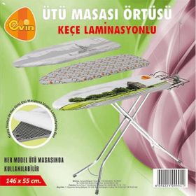 Evin Keçeli Ütü Masası Bezi