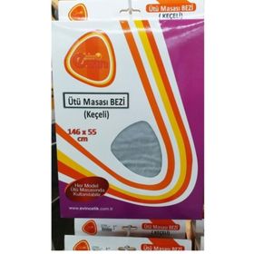 Evin Keçeli Ütü Masası Bezi