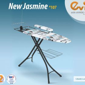 Evin New Jasmine Buhar Kazanlı Ütü Masası