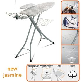 Evin New Jasmine Buhar Kazanlı Ütü Masası
