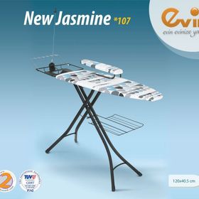 Evin New Jasmine Buhar Kazanlı Ütü Masası