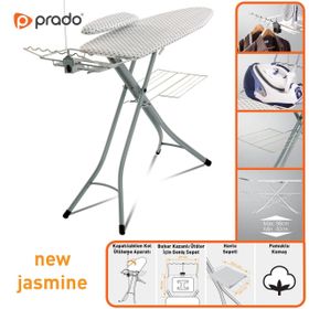 Evin New Jasmine Buhar Kazanlı Ütü Masası