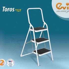 Evin New Toros Katlanır Merdiven