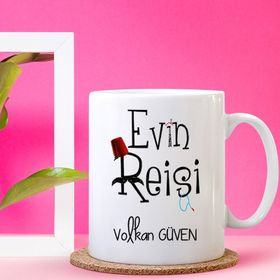 Evin Reisi Kupa Bardak