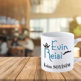 Evin Reisi Kupa Bardak