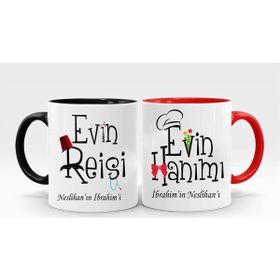 Evin Reisi Kupa Bardak