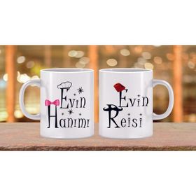 Evin Reisi Kupa Bardak
