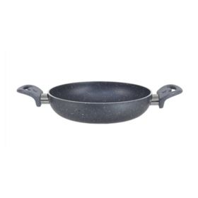 Evinda Çizilmez Granit Omlet Sahan Seti