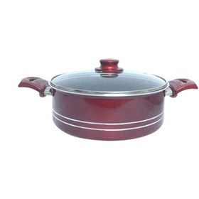 Evinda Teflon Series 26 cm Derin Yanmaz Yapışmaz Teflon Tencere