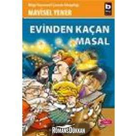 Evinden Kaçan Masal - Mavisel Yener