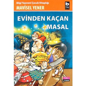 Evinden Kaçan Masal - Mavisel Yener