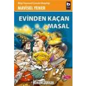 Evinden Kaçan Masal - Mavisel Yener