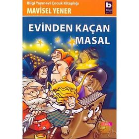 Evinden Kaçan Masal - Mavisel Yener