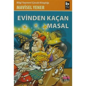 Evinden Kaçan Masal - Mavisel Yener