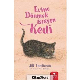 EVINE DÖNMEK İSTEYEN KEDI - JILL TOMLINSON