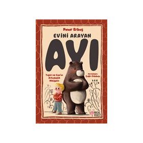 Evini Arayan Ayı - Pınar Erbaş