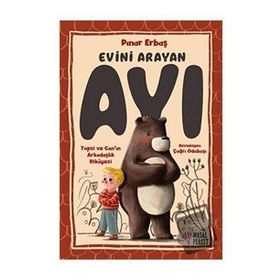 Evini Arayan Ayı - Pınar Erbaş