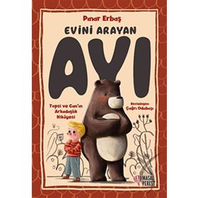 Evini Arayan Ayı - Pınar Erbaş