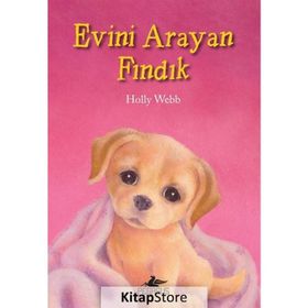 Evini Arayan Fındık - Holly Webb