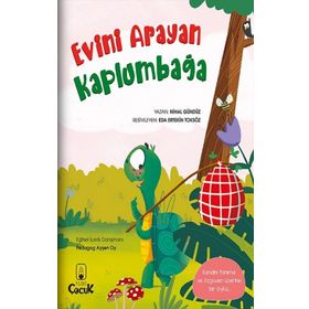 Evini Arayan Kaplumbağa - Eğlenceli Hikayelerle Kazanımlar