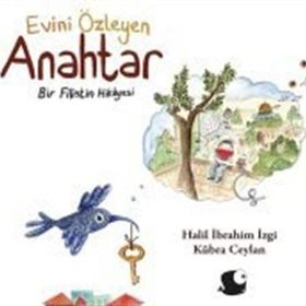 Evini Özleyen Anahtar Halil İbrahim İzgi