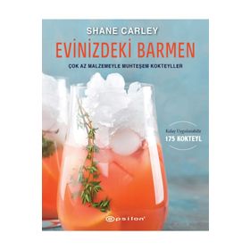 Evinizdeki Barmen / Shane Carley / Epsilon Yayınları