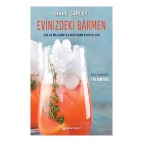 Evinizdeki Barmen / Shane Carley / Epsilon Yayınları