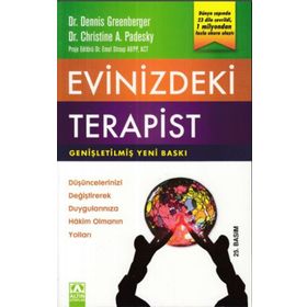 EVINIZDEKI TERAPIST - CHRISTINE A. PADESKY;DENNIS GREENBERGER