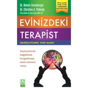 EVINIZDEKI TERAPIST - CHRISTINE A. PADESKY;DENNIS GREENBERGER