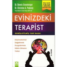 EVINIZDEKI TERAPIST - CHRISTINE A. PADESKY;DENNIS GREENBERGER