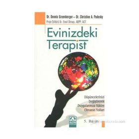 EVINIZDEKI TERAPIST - CHRISTINE A. PADESKY;DENNIS GREENBERGER