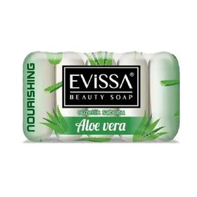 Evissa Aloe Vera 5x55 gr Sabun