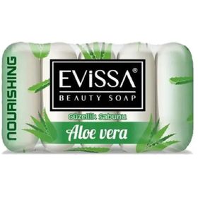 Evissa Aloe Vera 5x55 gr Sabun
