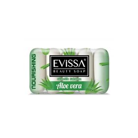 Evissa Aloe Vera 5x55 gr Sabun