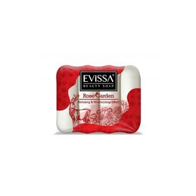 Evissa Gül Bahçesi 4x70 gr El Sabunu