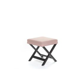 Evka Bench Dark Puf - Bej