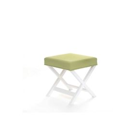 Evka Bench Light Yeşil Puf