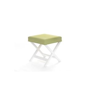 Evka Bench Light Yeşil Puf
