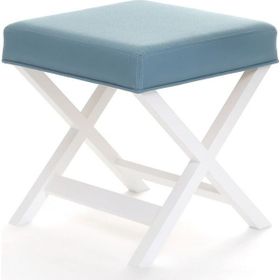 Evka Bench Light Yeşil Puf