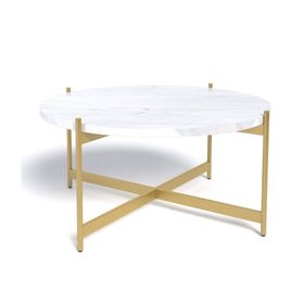 Evka Geek Gold Statik Orta Sehpa