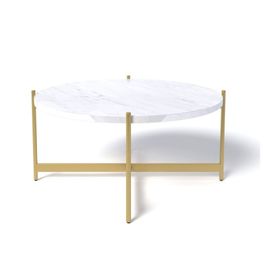 Evka Geek Gold Statik Orta Sehpa