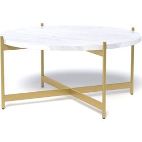 Evka Geek Gold Statik Orta Sehpa